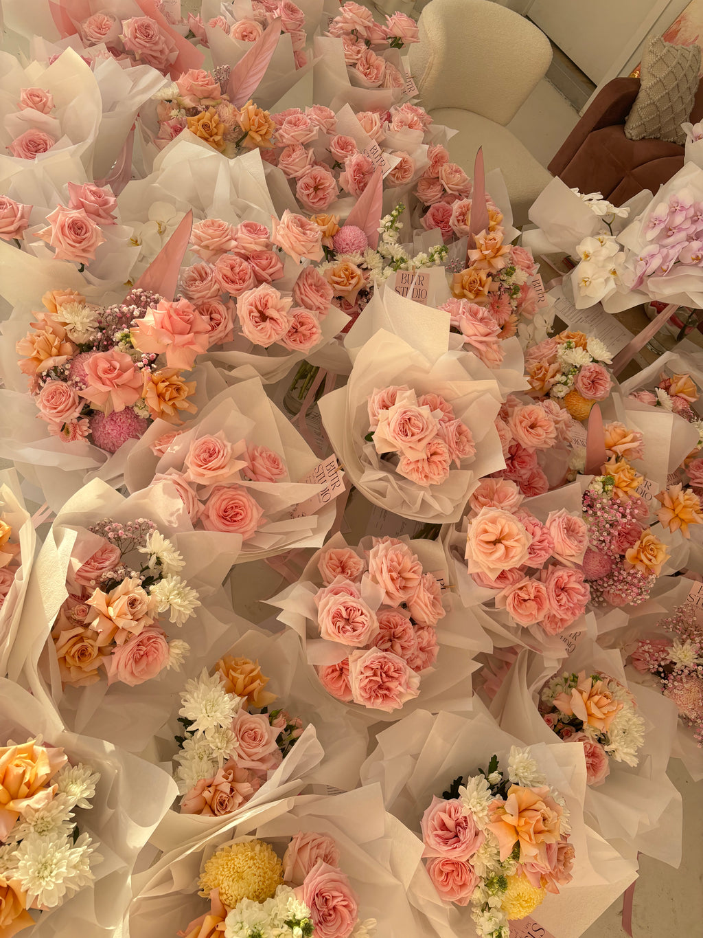 Bespoke Florist Choice