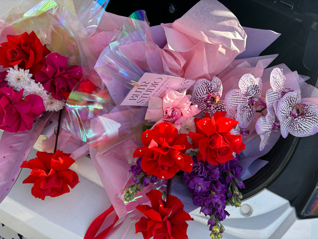 Bespoke Florist Choice