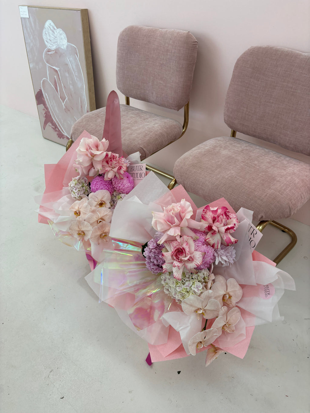 Bespoke Florist Choice