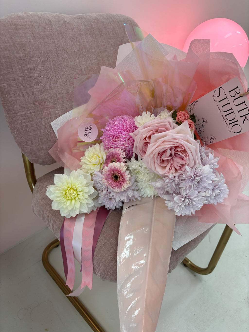 Bespoke Florist Choice